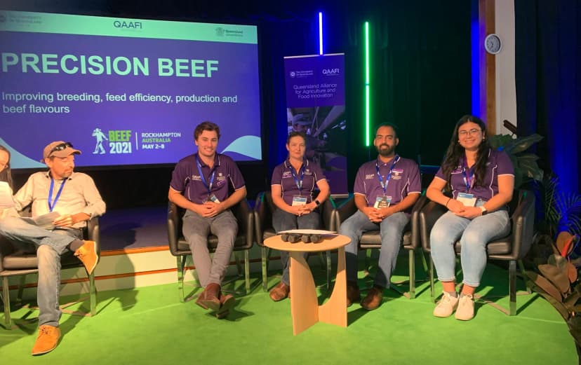 Building Meaningful Ideas Across Science, Agriculture & Innovation