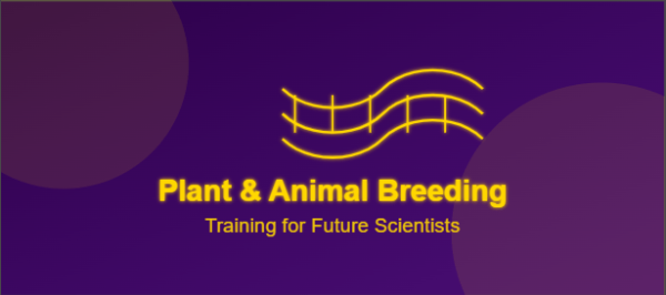 Plant and Animal Breeding: Training for Future Scientists
