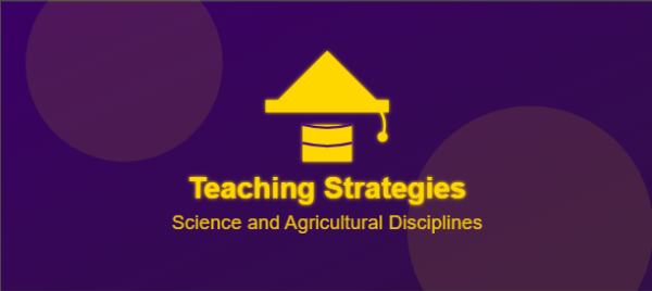 Teaching Strategies for Science and Agricultural Disciplines